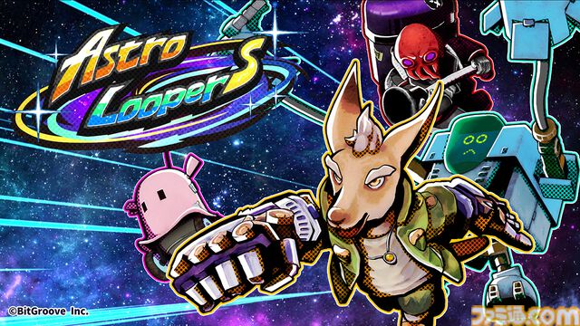 『アストロルーパーズ』過去の自分と協力する4次元パズルゲームのデモ版が1/16配信。“ひらめけば1分以内で解ける”直感性と高難度を両立した練り込まれたステージ構成