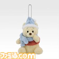 『プーさん』一番くじが本日（1/16）発売。風船で空を飛ぶプーさんの壁掛け時計がカワイイ。風船につかまったプーさんがゆらゆら揺れる仕様