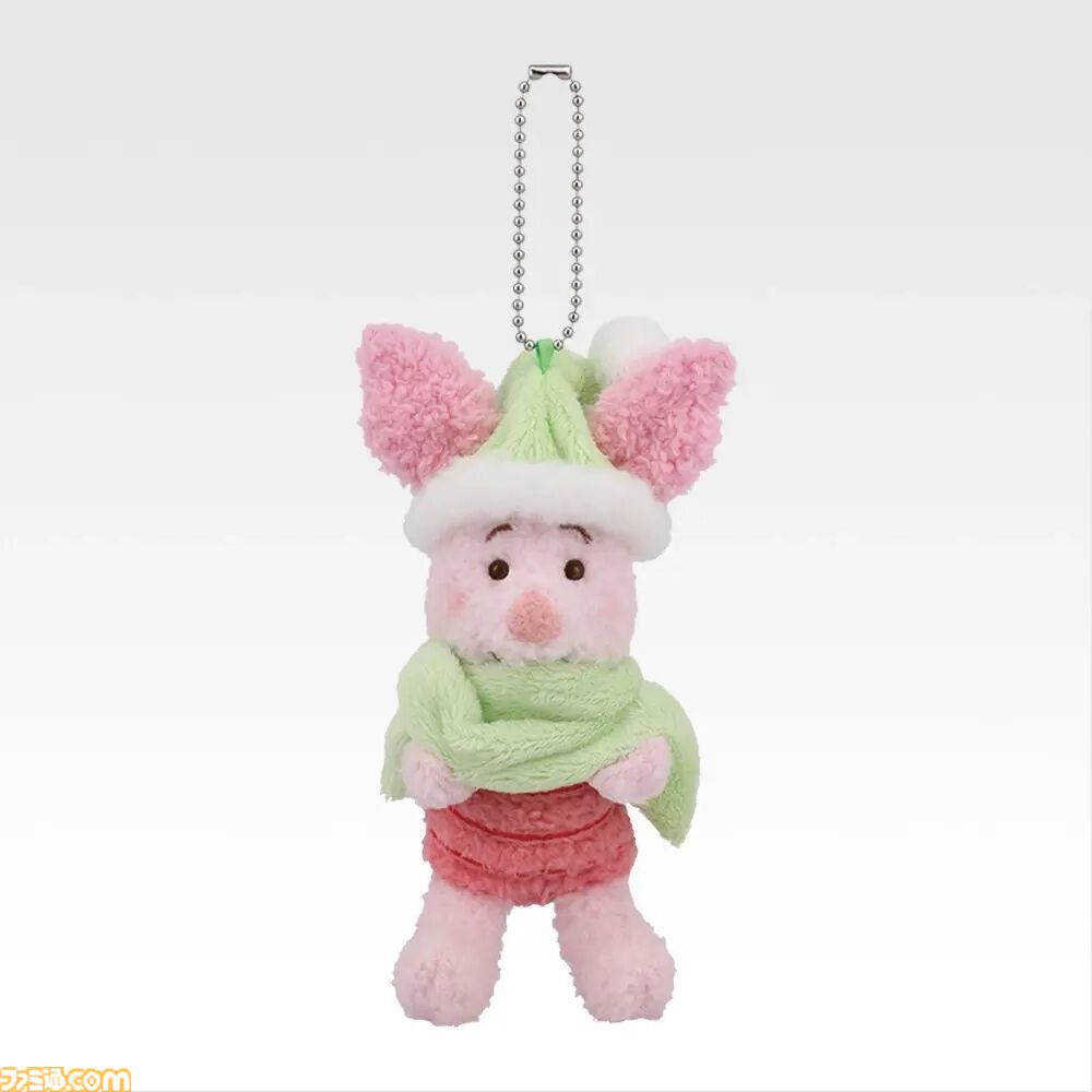 プーさん』一番くじが本日（1/16）発売。風船で空を飛ぶプーさんの