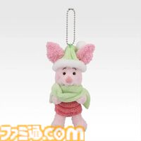 『プーさん』一番くじが本日（1/16）発売。風船で空を飛ぶプーさんの壁掛け時計がカワイイ。風船につかまったプーさんがゆらゆら揺れる仕様