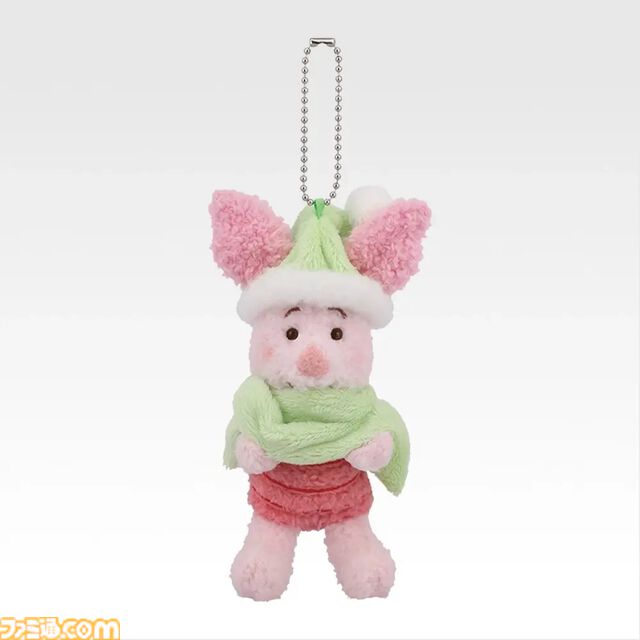 『プーさん』一番くじが本日（1/16）発売。風船で空を飛ぶプーさんの壁掛け時計がカワイイ。風船につかまったプーさんがゆらゆら揺れる仕様