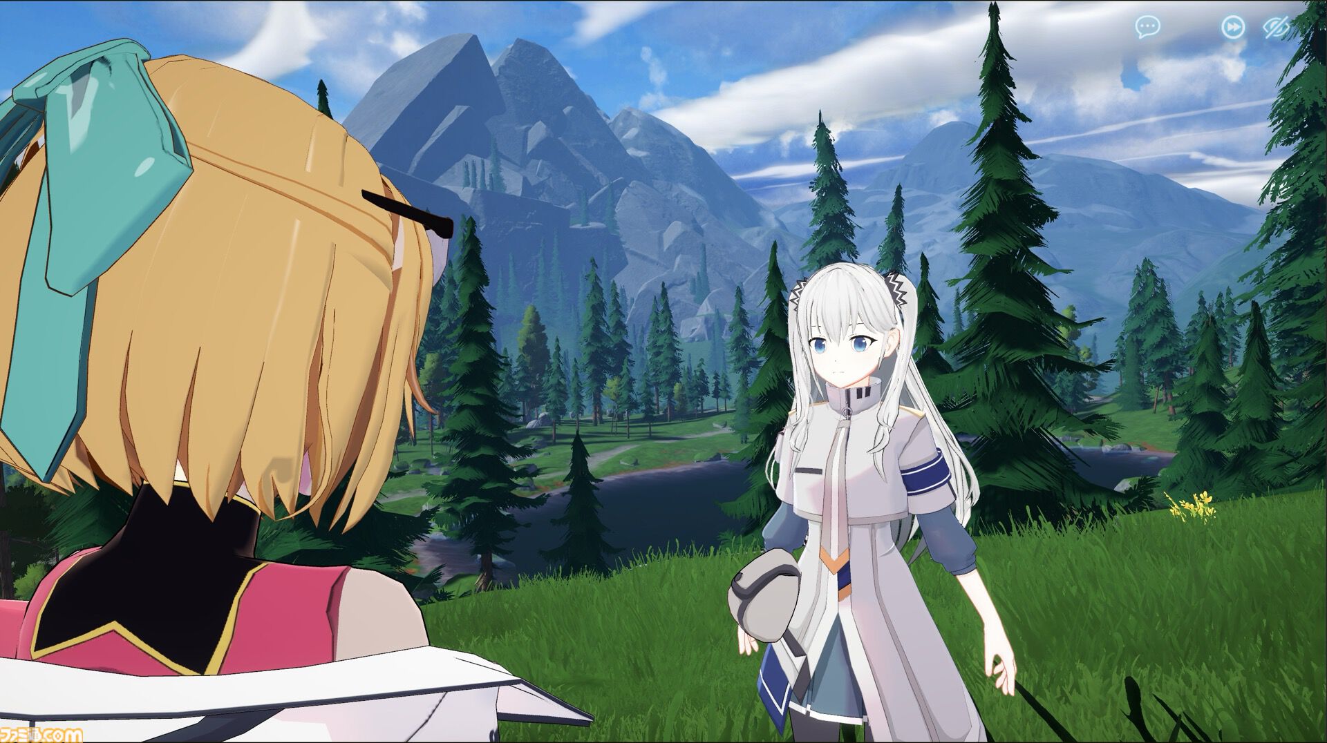 『moorestech』個人開発による国産自動化シミュレーションが8月ごろ発売。アニメ調キャラが織りなすストーリーや独自の歯車システムを搭載