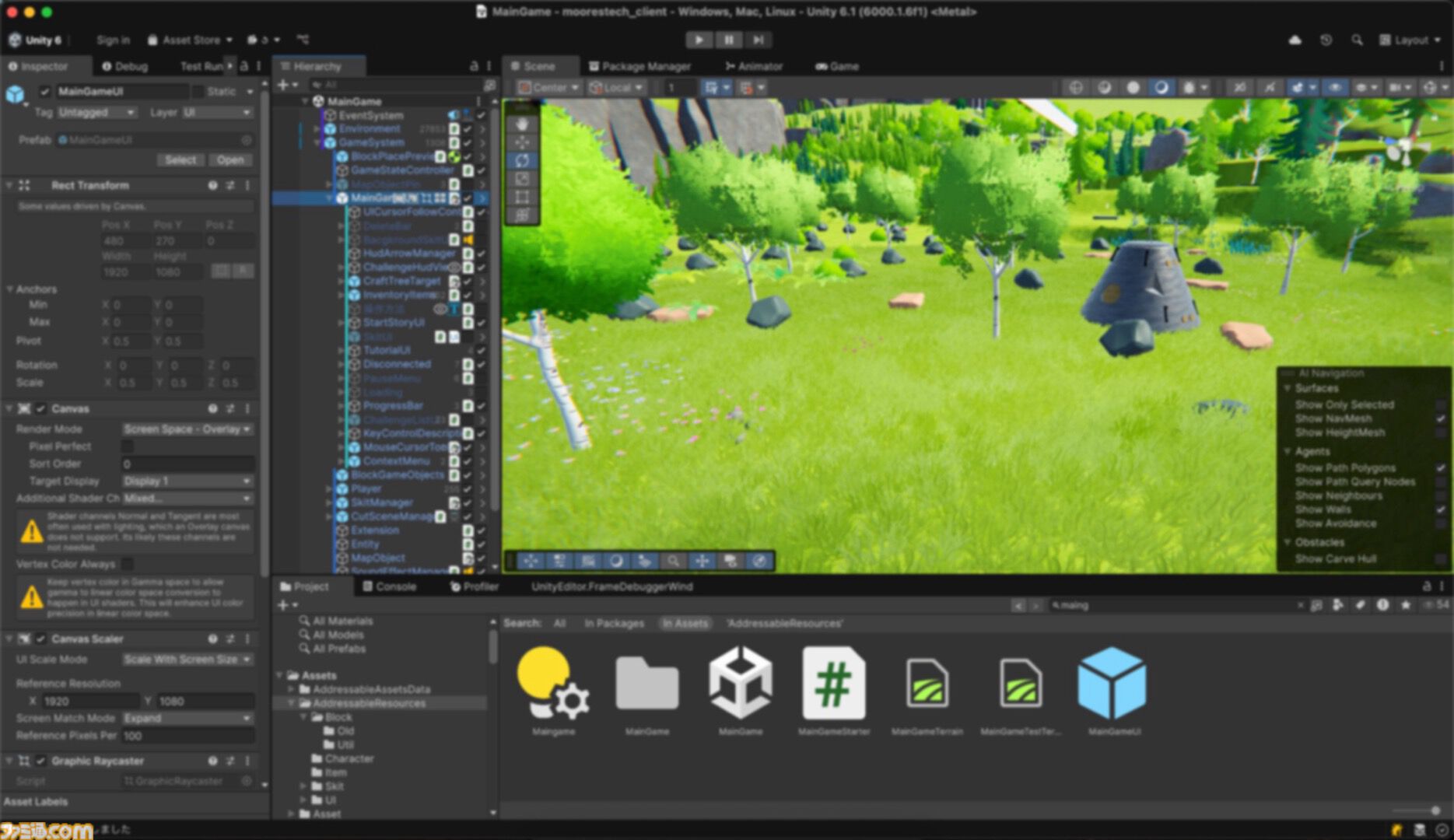 『moorestech』個人開発による国産自動化シミュレーションが8月ごろ発売。アニメ調キャラが織りなすストーリーや独自の歯車システムを搭載