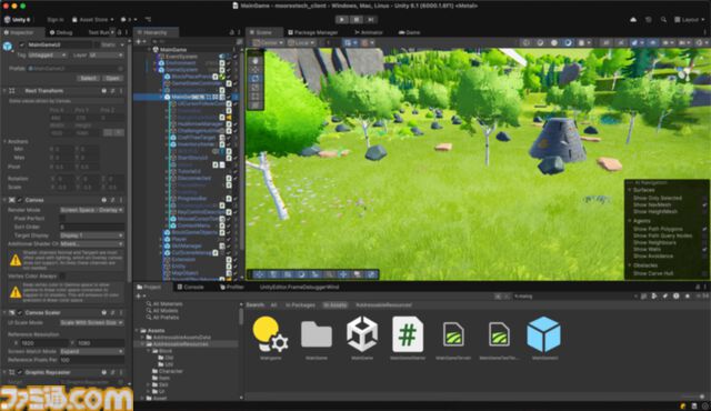 『moorestech』個人開発による国産自動化シミュレーションが8月ごろ発売。アニメ調キャラが織りなすストーリーや独自の歯車システムを搭載