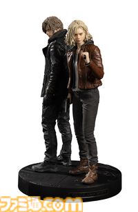 【バイオ9】『バイオハザード レクイエム』Switch2用プロコンとamiiboが発売決定。GeForce NOW対応やレオンとグレースの1/6フィギュア、オケコン開催なども判明【バイオハザード ショーケース】