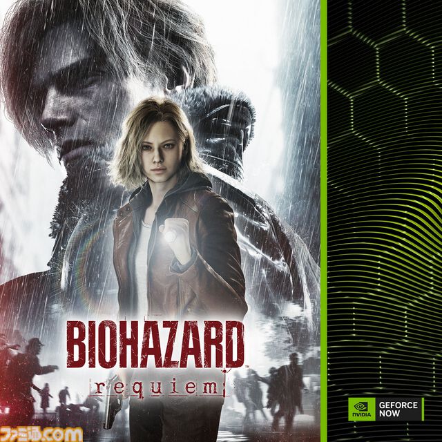 【バイオ9】『バイオハザード レクイエム』Switch2用プロコンとamiiboが発売決定。GeForce NOW対応やレオンとグレースの1/6フィギュア、オケコン開催なども判明【バイオハザード ショーケース】