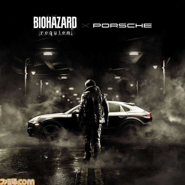 【バイオ9】『バイオハザード レクイエム』Switch2用プロコンとamiiboが発売決定。GeForce NOW対応やレオンとグレースの1/6フィギュア、オケコン開催なども判明【バイオハザード ショーケース】