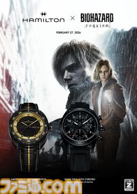 【バイオ9】『バイオハザード レクイエム』Switch2用プロコンとamiiboが発売決定。GeForce NOW対応やレオンとグレースの1/6フィギュア、オケコン開催なども判明【バイオハザード ショーケース】