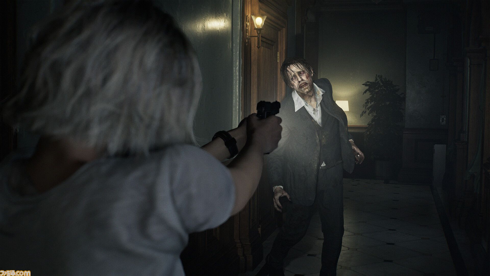 【バイオ9】『バイオハザード レクイエム』インクリボンが復活（一部難易度）。ゲーム開始時から3段階の難易度選択が可能【バイオハザード ショーケース】