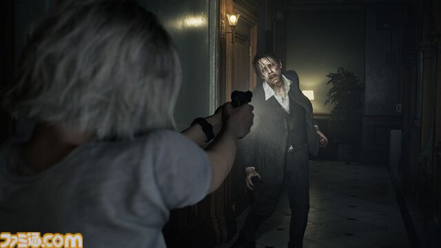 【バイオ9】『バイオハザード レクイエム』インクリボンが復活（一部難易度）。ゲーム開始時から3段階の難易度選択が可能【バイオハザード ショーケース】