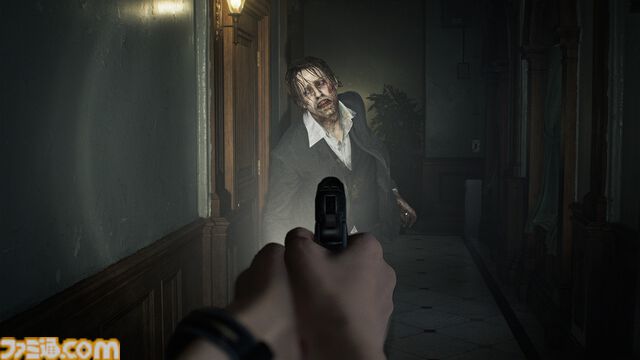 【バイオ9】『バイオハザード レクイエム』インクリボンが復活（一部難易度）。ゲーム開始時から3段階の難易度選択が可能【バイオハザード ショーケース】