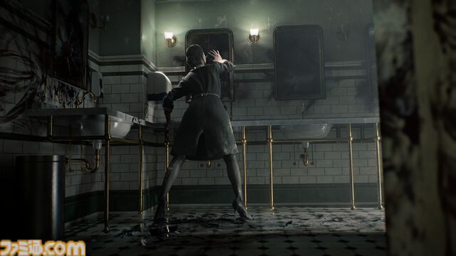 【バイオ9】『バイオハザード レクイエム』レオンは“斧（トマホーク）”を使った新アクションも！ パリィやステルスキルを駆使して相当強い【バイオハザード ショーケース】