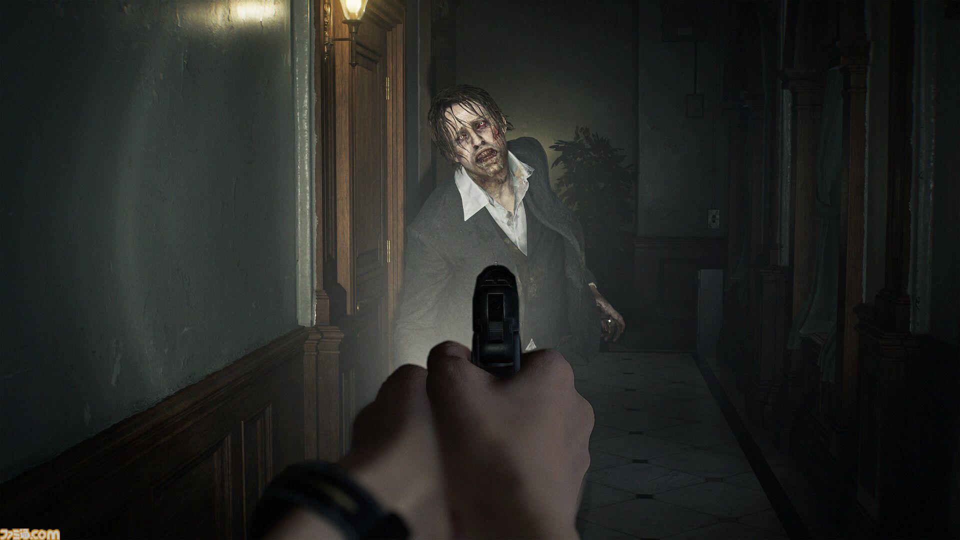 【バイオ9】『バイオハザード レクイエム』レオンは“斧（トマホーク）”を使った新アクションも！ パリィやステルスキルを駆使して相当強い【バイオハザード ショーケース】