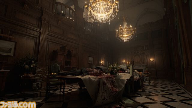 【バイオ9】『バイオハザード レクイエム』レオンは“斧（トマホーク）”を使った新アクションも！ パリィやステルスキルを駆使して相当強い【バイオハザード ショーケース】