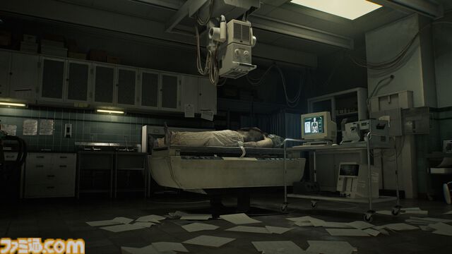 【バイオ9】『バイオハザード レクイエム』レオンは“斧（トマホーク）”を使った新アクションも！ パリィやステルスキルを駆使して相当強い【バイオハザード ショーケース】