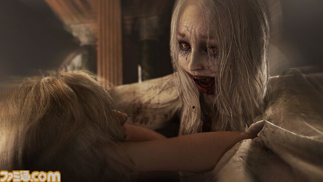 【バイオ9】『バイオハザード レクイエム』レオンは“斧（トマホーク）”を使った新アクションも！ パリィやステルスキルを駆使して相当強い【バイオハザード ショーケース】