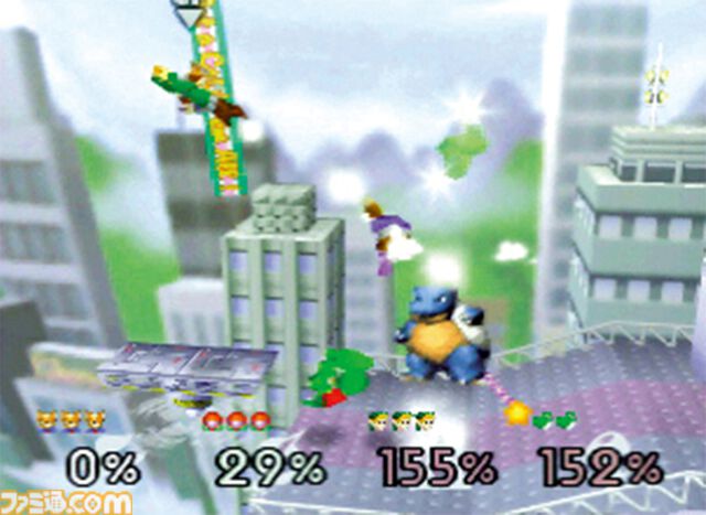 初代『スマブラ』が発売された日。すべてはここから始まった。はじき入力や画面外へふっ飛ばすルールなど第1作から画期的アイデアが満載【今日は何の日？】