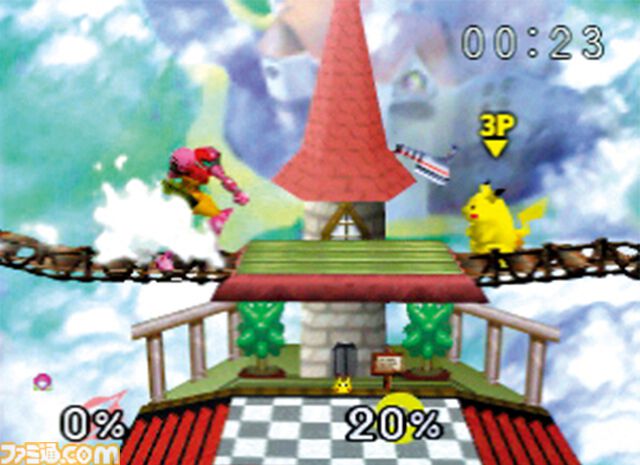 初代『スマブラ』が発売された日。すべてはここから始まった。はじき入力や画面外へふっ飛ばすルールなど第1作から画期的アイデアが満載【今日は何の日？】