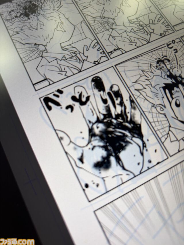 【漫画の裏側を語る！】『チェイサーゲーム』原作コラム 『デバッグルーム』シーズン2 第61話 天使の舞う日（14）