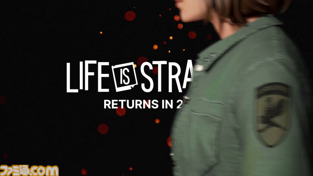 『ライフ イズ ストレンジ』最新作が発表か。日本時間1月21日午前3時に“Life is Strange Returns in 2026”が放送。予告映像ではマックスとクロエらしき姿が