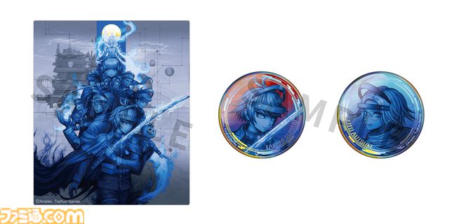 『ハンドレッドライン2』情報解禁。ゲームが『ハンドラ』+『ハンドラ2』のお得なセットであることを正式発表。数量限定特装版も発売決定