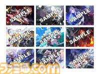 『ゼンゼロ』ファミマコラボが1月20日より開催。エレンとライカンの書き下ろしイラストを使用したアクスタや缶バッジなどが販売