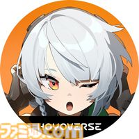 『ゼンゼロ』ファミマコラボが1月20日より開催。エレンとライカンの書き下ろしイラストを使用したアクスタや缶バッジなどが販売