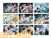 『ゼンゼロ』ファミマコラボが1月20日より開催。エレンとライカンの書き下ろしイラストを使用したアクスタや缶バッジなどが販売