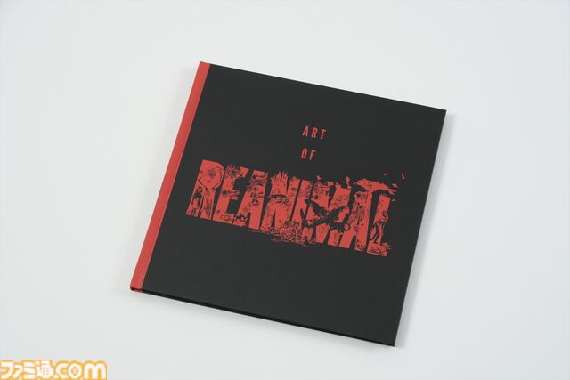 『REANIMAL（リアニマル）』限定版コレクターズボックスの内容をいち早くチェック。超リアルなBUCKET＆PIGのフィギュアや約80ページのアートブックなどファン垂涎のアイテムがずらり