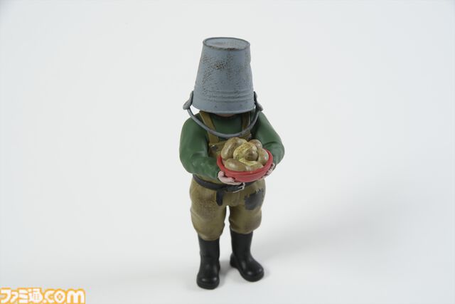 『REANIMAL（リアニマル）』限定版コレクターズボックスの内容をいち早くチェック。超リアルなBUCKET＆PIGのフィギュアや約80ページのアートブックなどファン垂涎のアイテムがずらり