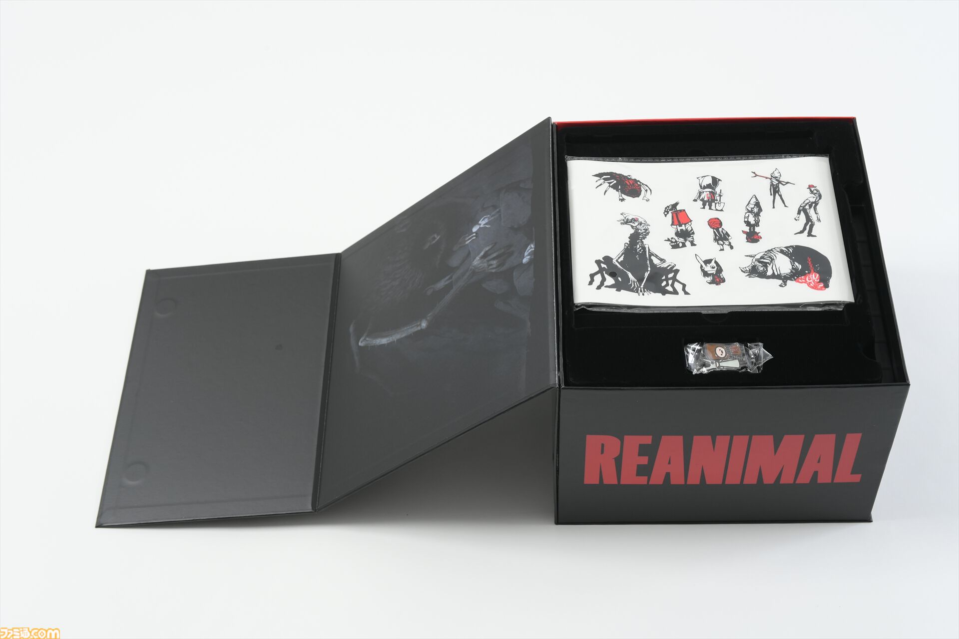 画像ページ (5/13) 『REANIMAL（リアニマル）』限定版コレクターズ