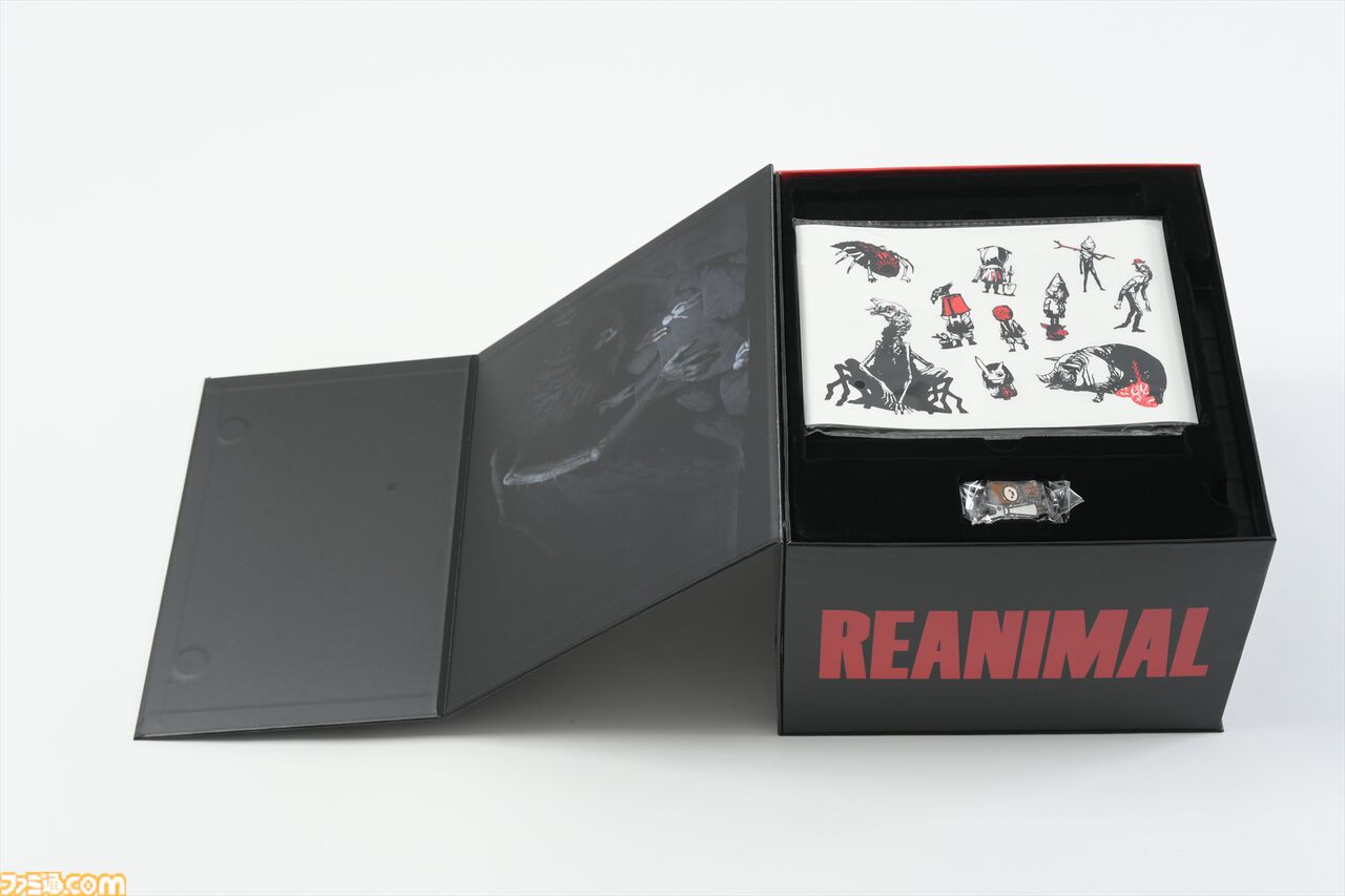 リアニマル コレクターズボックス ソフトなし フィギュア開封済み a37e13ad4537e0a124d3aa0b275223