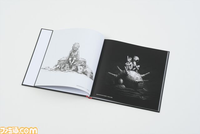 『REANIMAL（リアニマル）』限定版コレクターズボックスの内容をいち早くチェック。超リアルなBUCKET＆PIGのフィギュアや約80ページのアートブックなどファン垂涎のアイテムがずらり