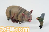 『REANIMAL（リアニマル）』限定版コレクターズボックスの内容をいち早くチェック。超リアルなBUCKET＆PIGのフィギュアや約80ページのアートブックなどファン垂涎のアイテムがずらり