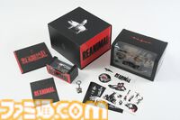 『REANIMAL（リアニマル）』限定版コレクターズボックスの内容をいち早くチェック。超リアルなBUCKET＆PIGのフィギュアや約80ページのアートブックなどファン垂涎のアイテムがずらり