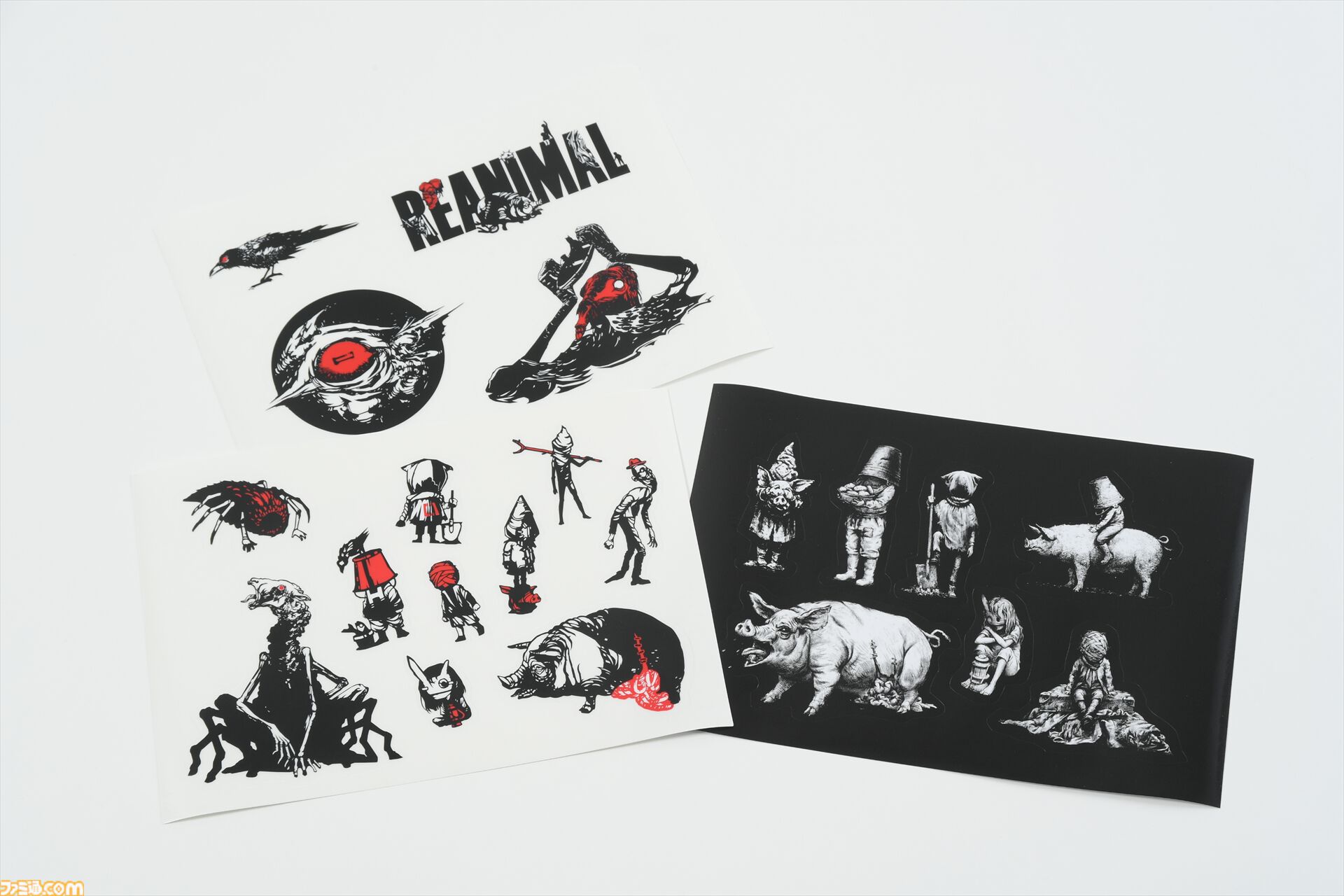 画像ページ (6/13) 『REANIMAL（リアニマル）』限定版コレクターズ