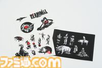 『REANIMAL（リアニマル）』限定版コレクターズボックスの内容をいち早くチェック。超リアルなBUCKET＆PIGのフィギュアや約80ページのアートブックなどファン垂涎のアイテムがずらり