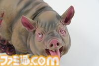 『REANIMAL（リアニマル）』限定版コレクターズボックスの内容をいち早くチェック。超リアルなBUCKET＆PIGのフィギュアや約80ページのアートブックなどファン垂涎のアイテムがずらり