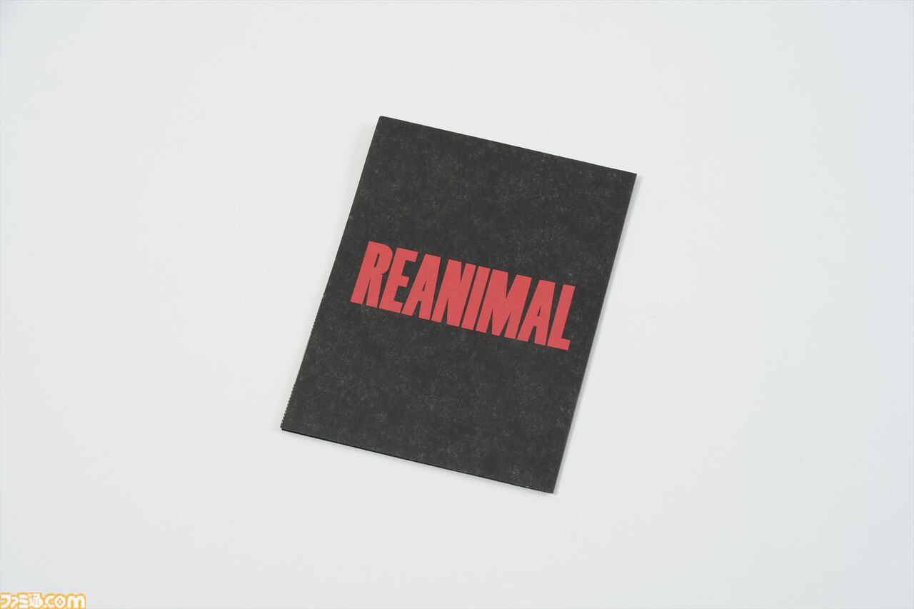 REANIMAL リアニマル　コレクターズボックス　フィギュアのみ Amazon.co.jp: REANIMAL COLLECTOR'S BOX(リアニマル コレクターズ