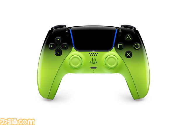 PS5コントローラー＆本体カバー新色“ハイパーポップ コレクション”本日（1/16）Amazonなどで予約開始。テクノレッド、リミックスグリーン、リズムブルーの3色