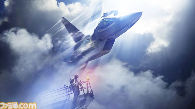 『エースコンバット7』世界累計販売本数が700万本突破、シリーズ世界累計販売本数は2100万本に到達。記念壁紙が公式XとHPにて配布中