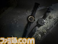 『バイオハザード レクイエム』劇中でレオンとグレースが着用するハミルトンの時計が現実世界に登場。各2000本限定の特別仕様で販売