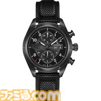 『バイオハザード レクイエム』劇中でレオンとグレースが着用するハミルトンの時計が現実世界に登場。各2000本限定の特別仕様で販売