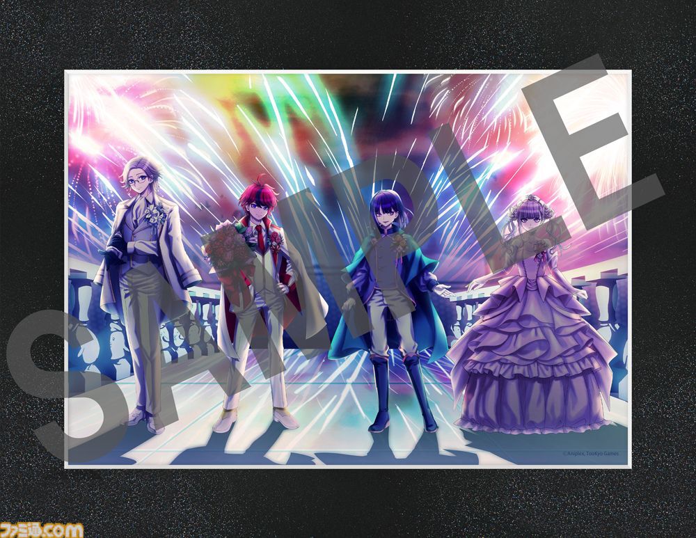 特防隊前日譚File05 蒼月衛人の誕生 ハンドレッドライン　学生祭 ハンドレッドライン】蒼月衛人のスキルとプロフィール | AppMedia
