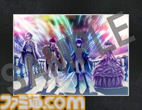 『ハンドレッドライン』リアルイベント“1周年記念学生祭”（クラスフェスティバル）が4月26日に開催。特防隊チケット以上は描き下ろし小説“特防隊前日譚”の小冊子付き