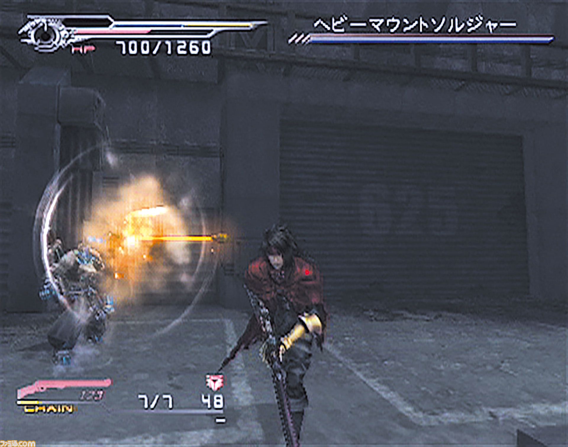 ダージュ オブ ケルベロス -FFVII-』20周年。ヴィンセントを主役に抜擢