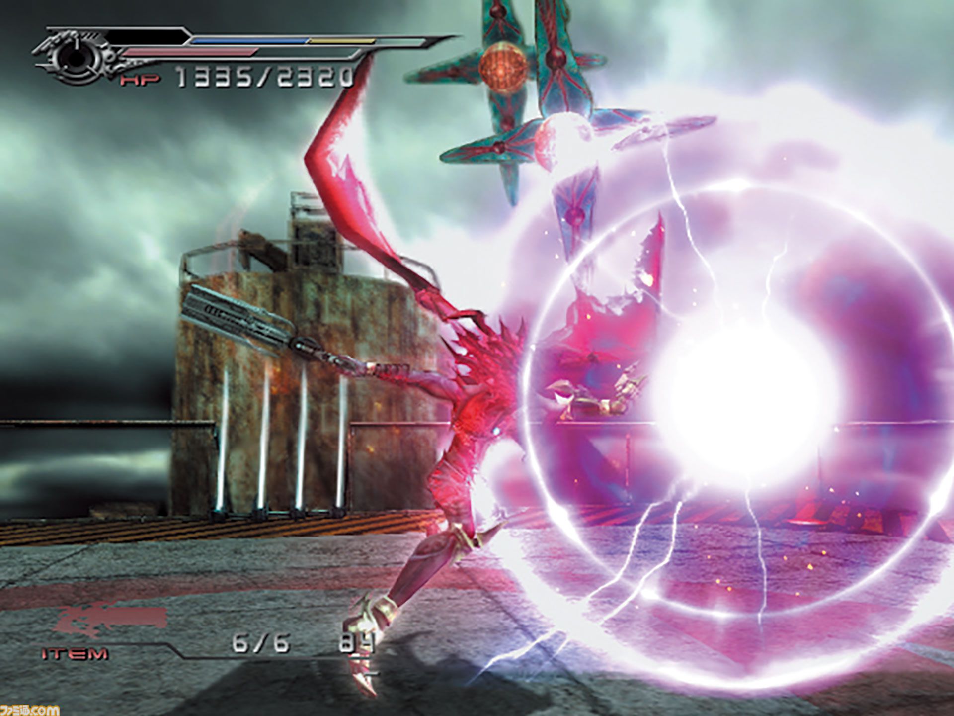 ダージュ オブ ケルベロス -FFVII-』20周年。ヴィンセントを主役に抜擢