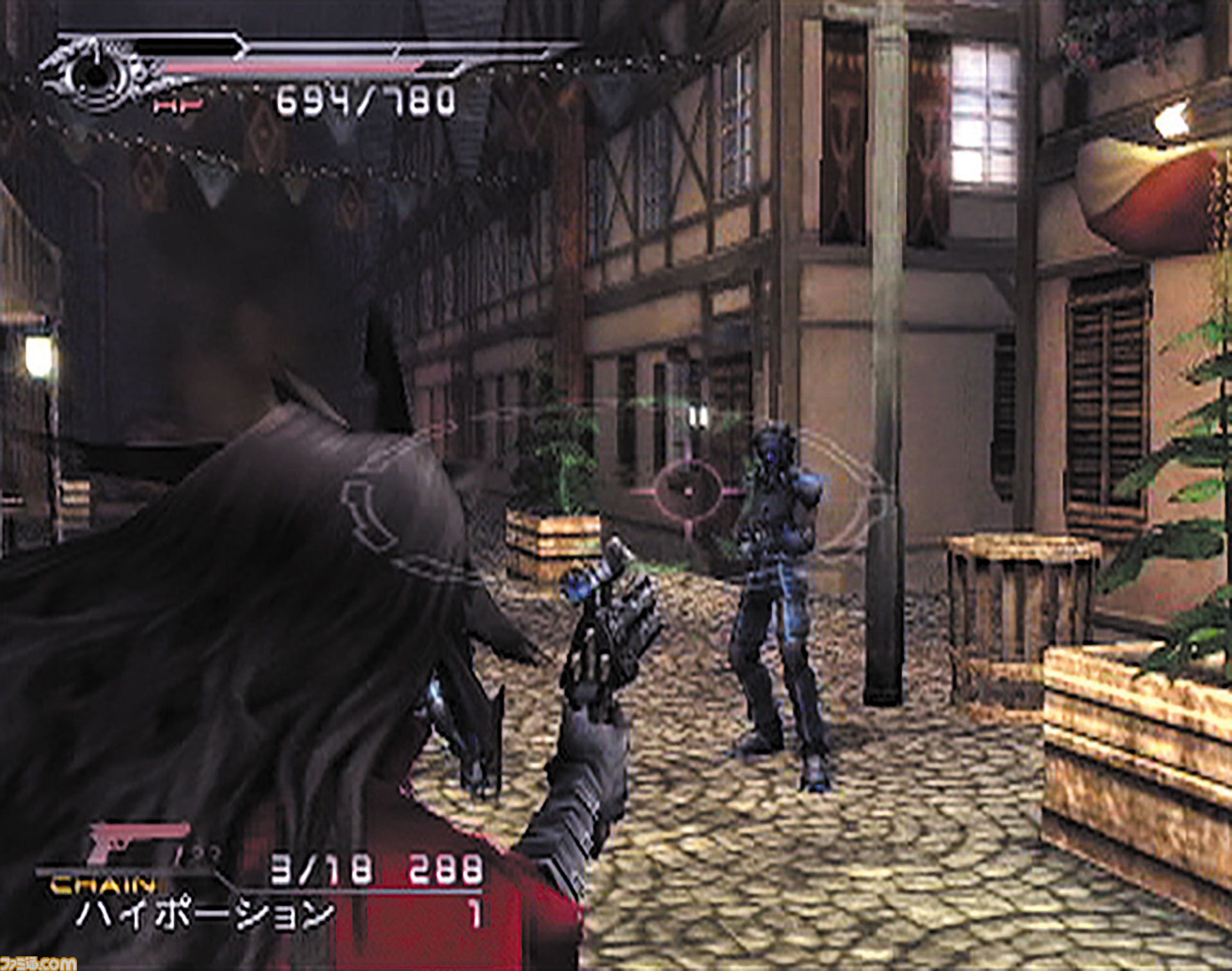 ダージュ オブ ケルベロス -FFVII-』20周年。ヴィンセントを主役に抜擢