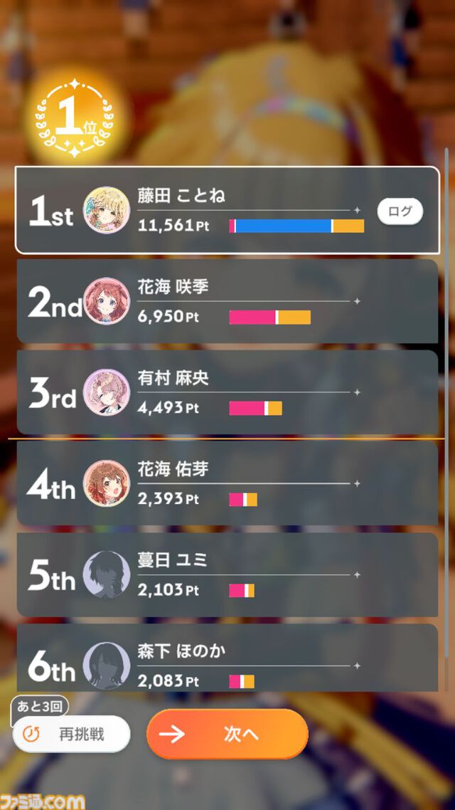『学マス』親愛度10（評価A＋）攻略。実際に“A＋”を獲得したスケジュールとともにポイントを解説。プロデューサーのスキルとアイドルのパラメータどちらも大事！