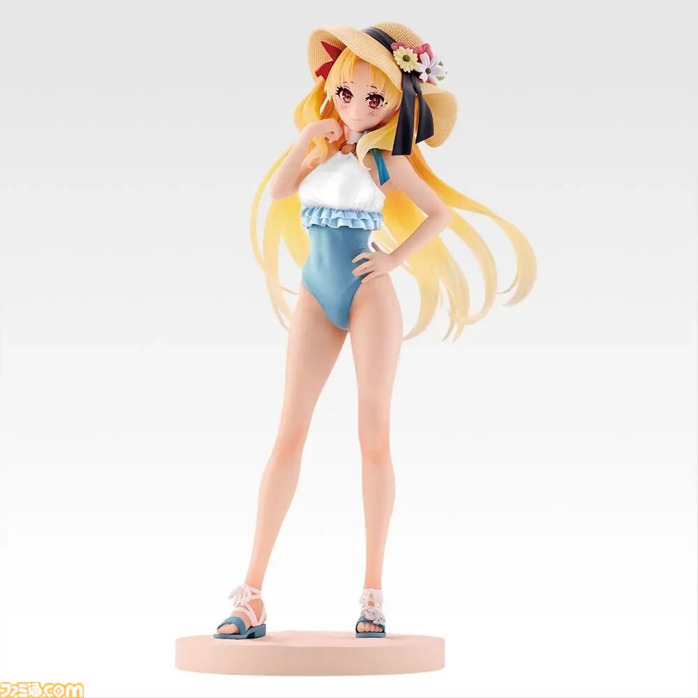 FGO』一番くじはエレシュキガル、BBコスモ、テノチティトランの水着姿